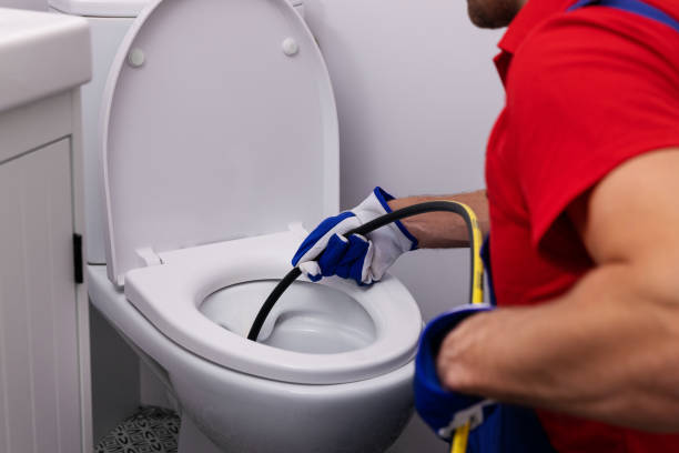 Best Toilet Repair Services  in Lake Mills, IA